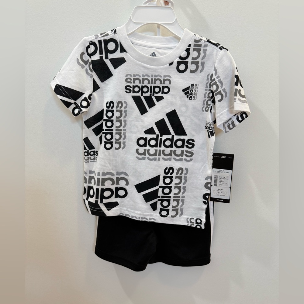 NWT Adidas outfit